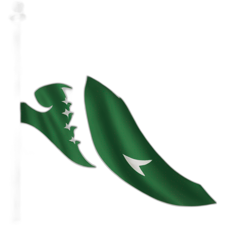 shahada flag emoji