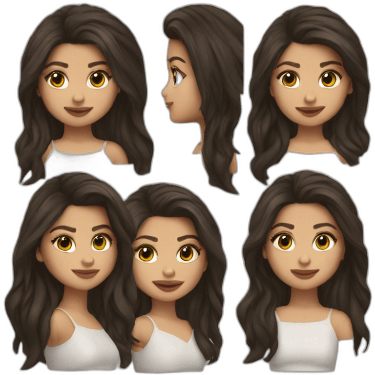 Selena Gomez  emoji