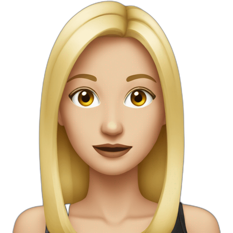 Ines alliati emoji