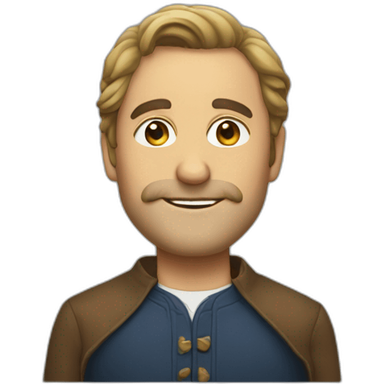 saul good man emoji