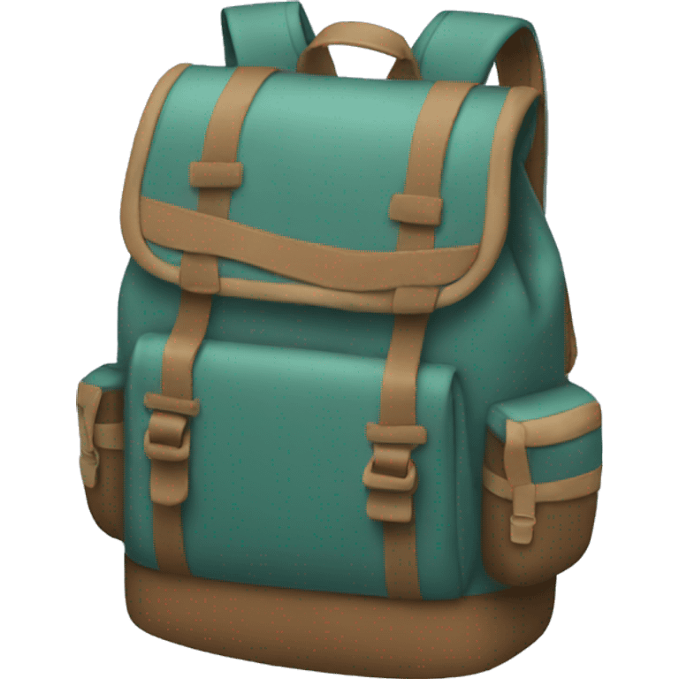 backpack emoji