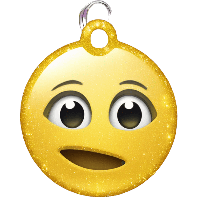 price tag sale with sparkles  emoji