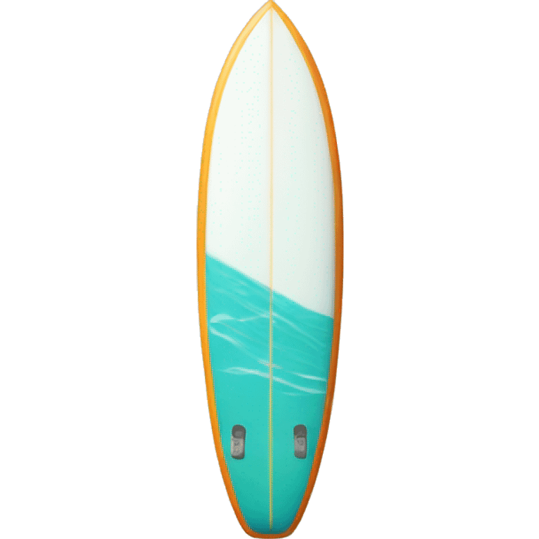 Surfboard emoji