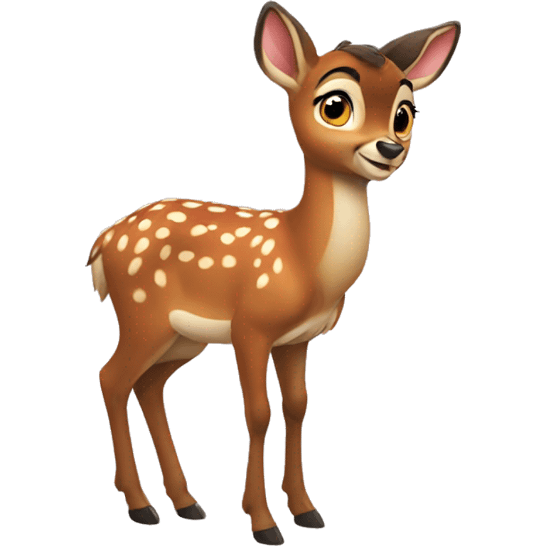 Bambi emoji