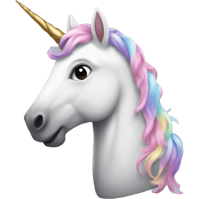 unicorn emoji