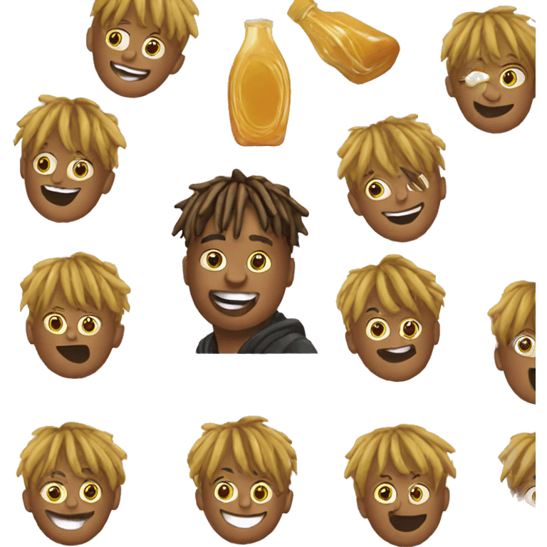 Juice Wrld  emoji