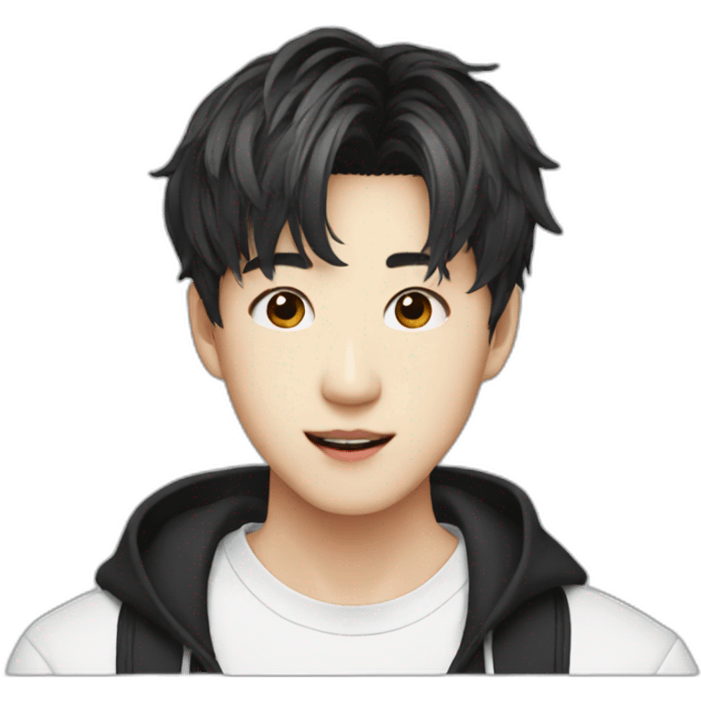 Changbin emoji