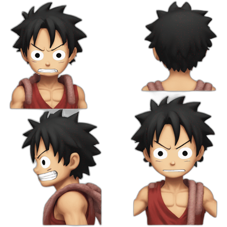 luffy gear5 emoji