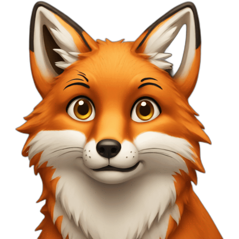 fox emoji