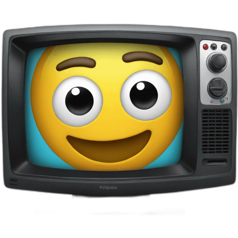 PANTALLA PLANA TV emoji