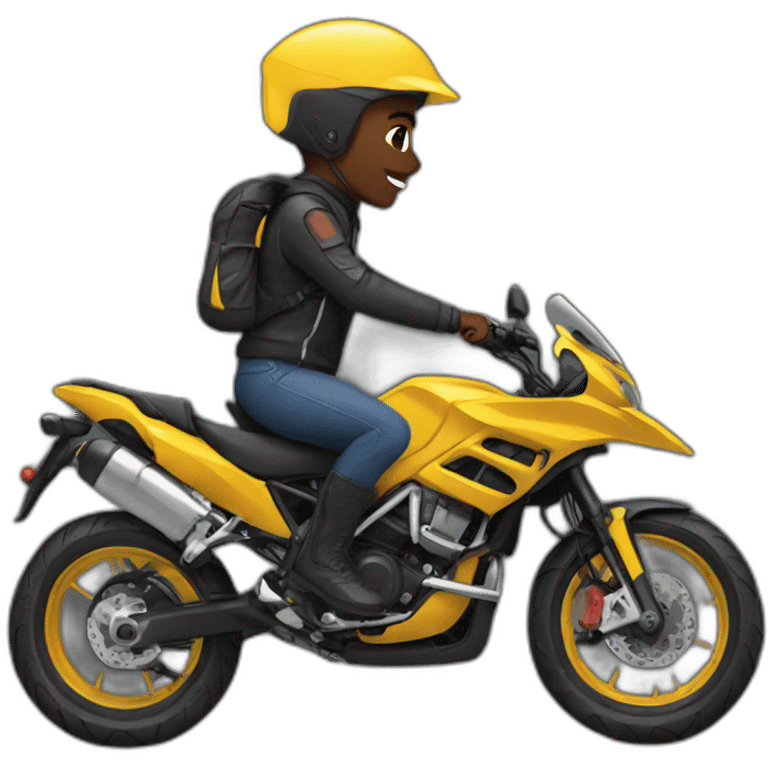 Bikelife emoji