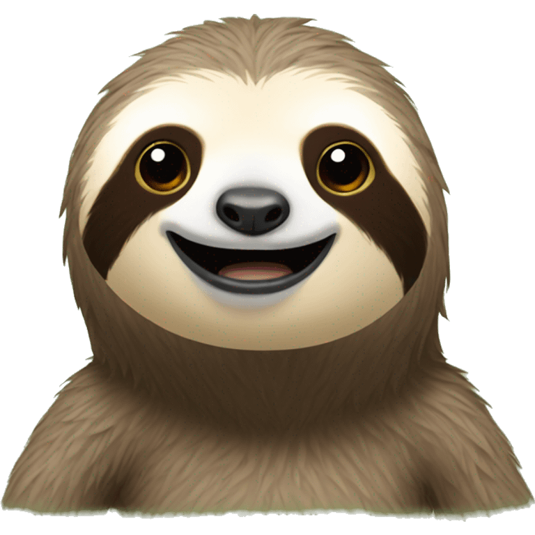 Sloths emoji