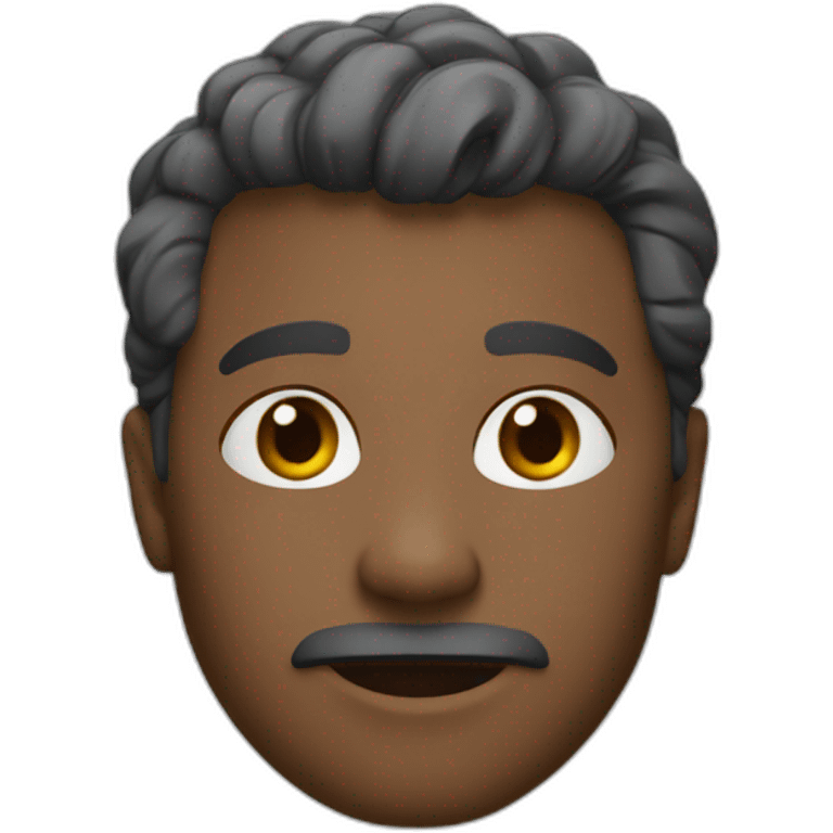 Ma from the movie Ma emoji