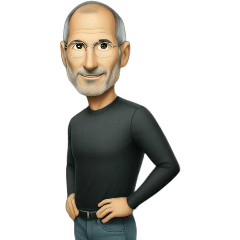 steve-jobs-in-soccer-field emoji