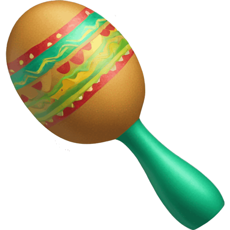 maracas emoji