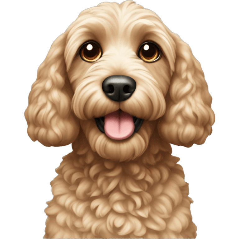 cockapoo emoji