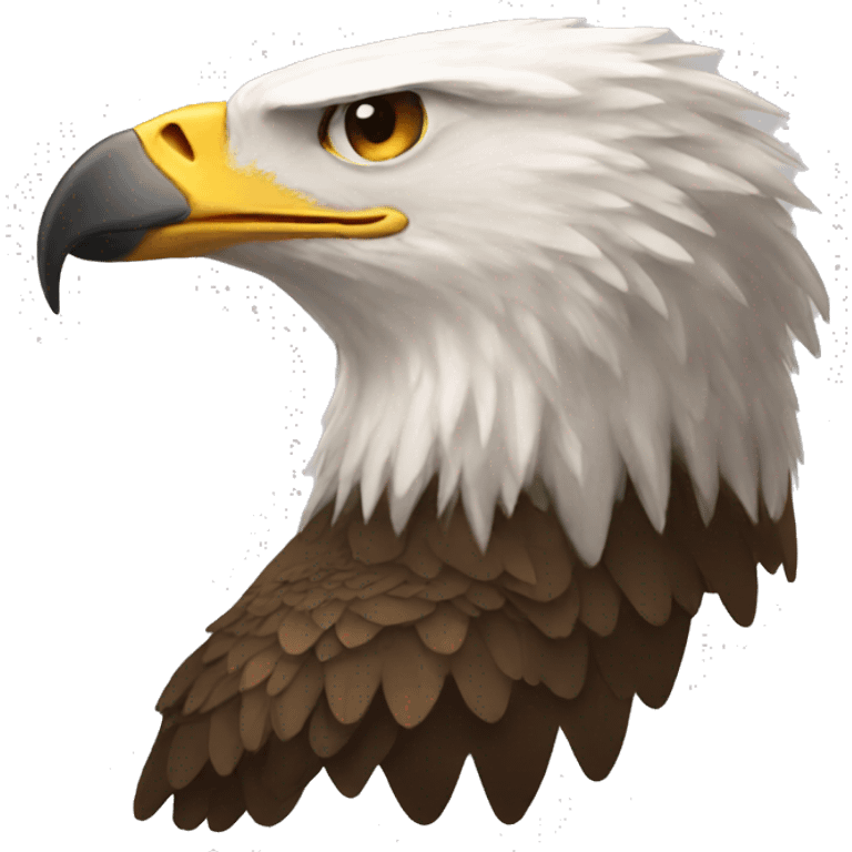 Eagle emoji