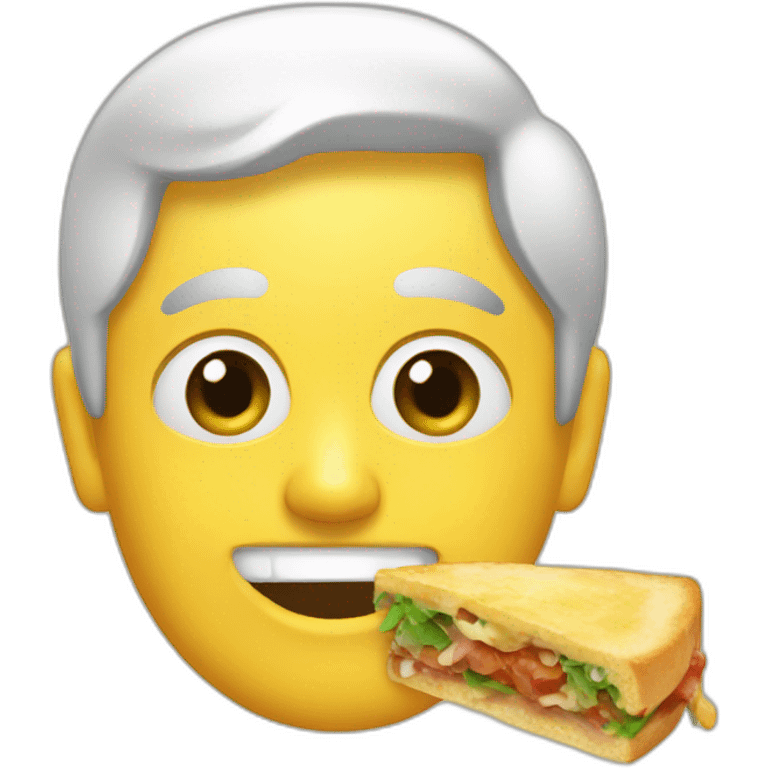 Cuscuz comida emoji