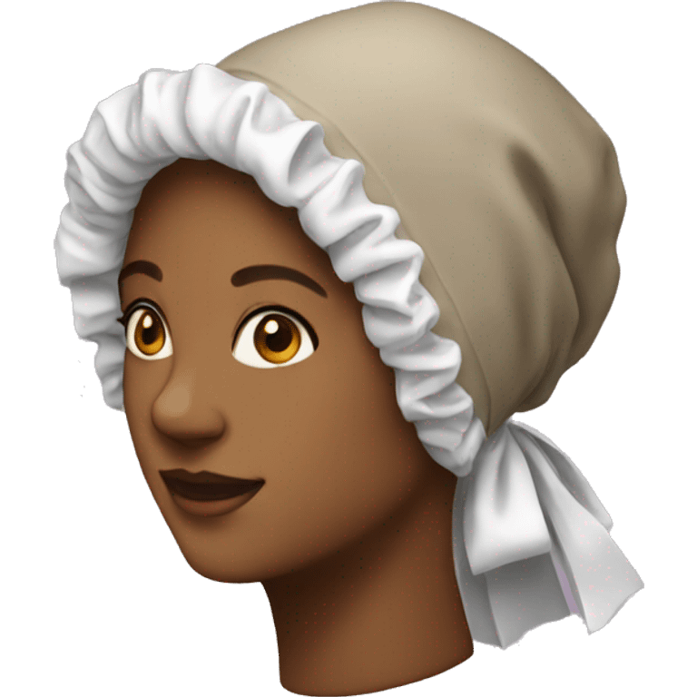 Bonnet emoji