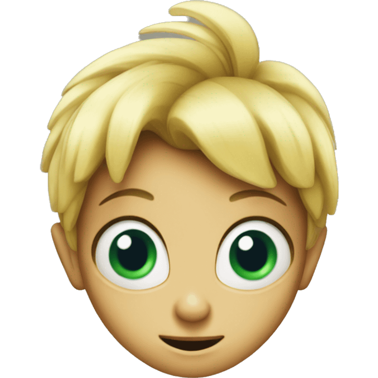 Cursed tinker bell emoji