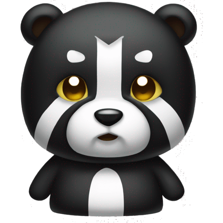 monokuma emoji