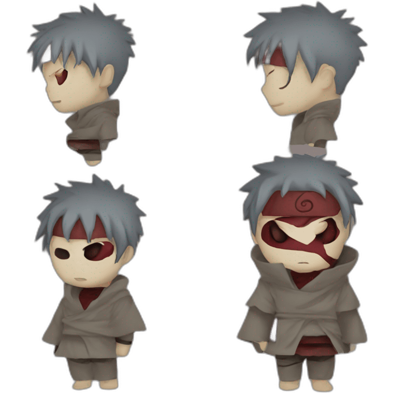 Gaara emoji