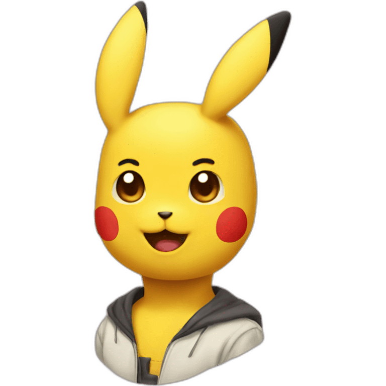 pikachou emoji