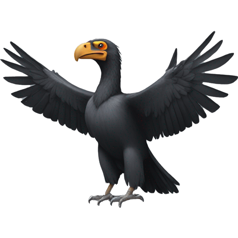 condor emoji