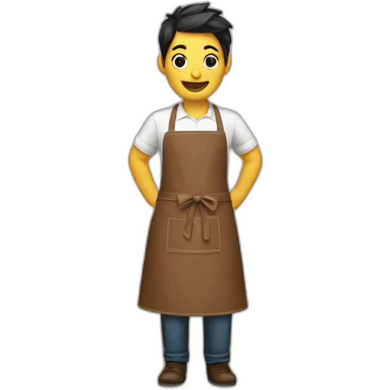 apron emoji