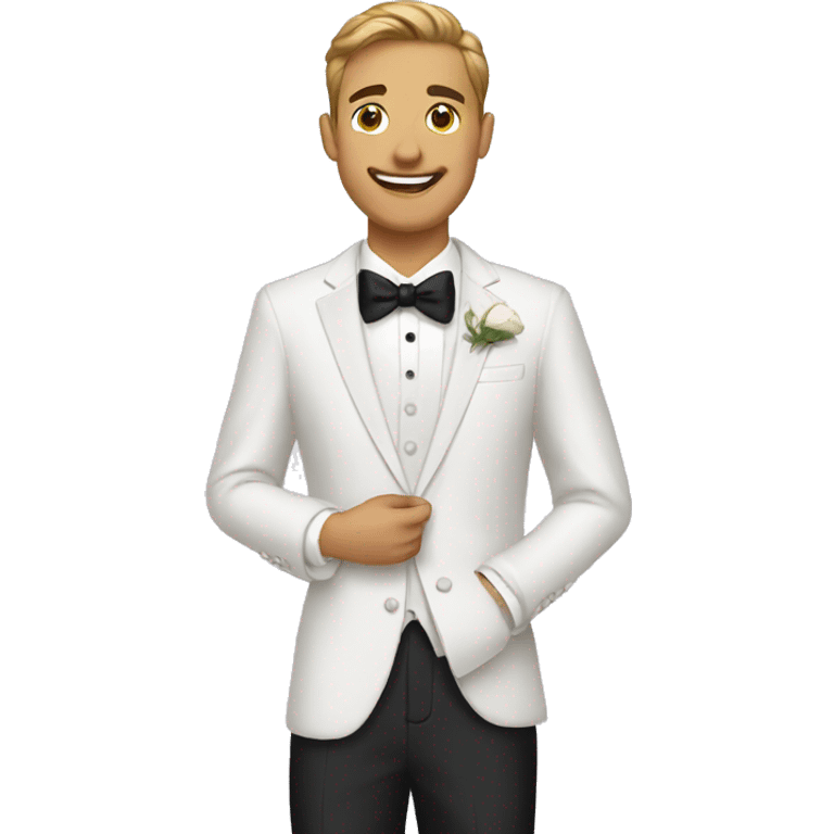 groom emoji