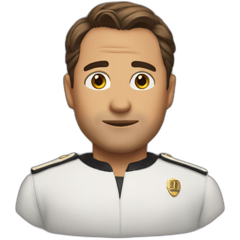 Joseph Tribbiani emoji