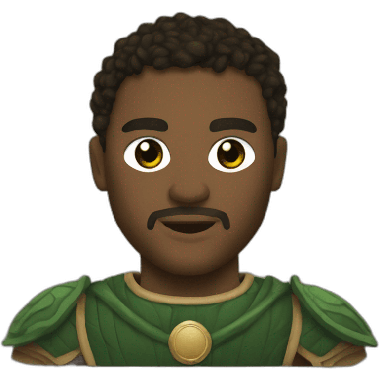 Game of Thrones, Tyrell Knight Green emoji