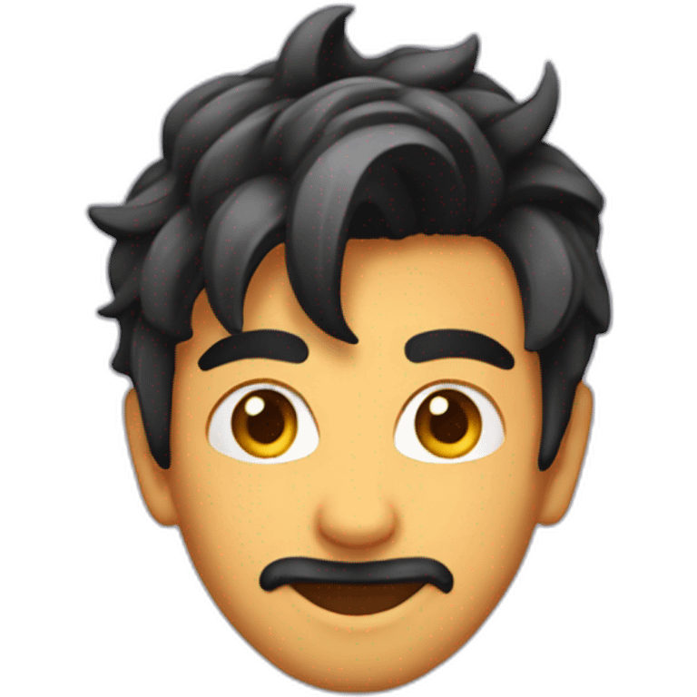 Anirudh Ravichandar emoji