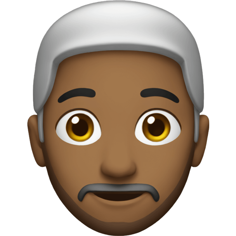 Muslim  emoji