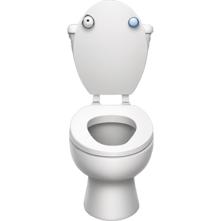 Skibidi toilet emoji