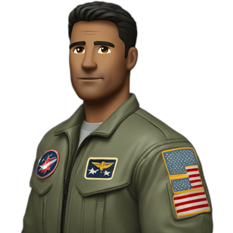 Top gun maverick emoji