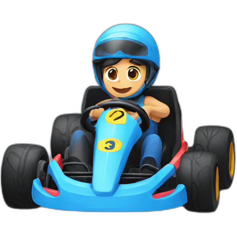 kart emoji