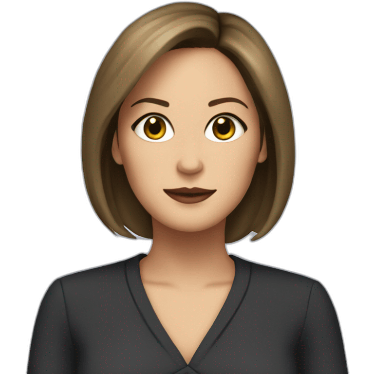 olivia benson emoji