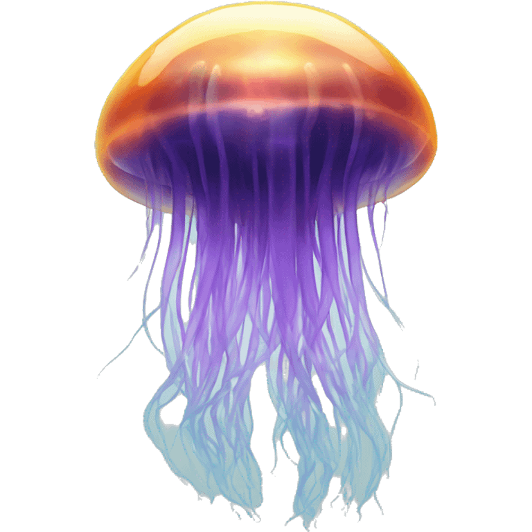 plasma jellyfish emoji