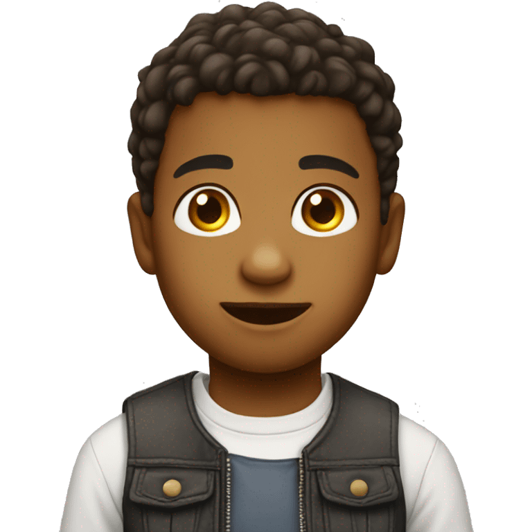 Kid laroi emoji