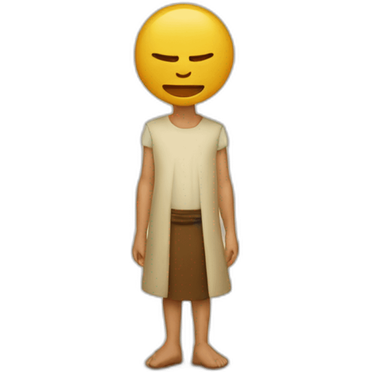 Dieu emoji