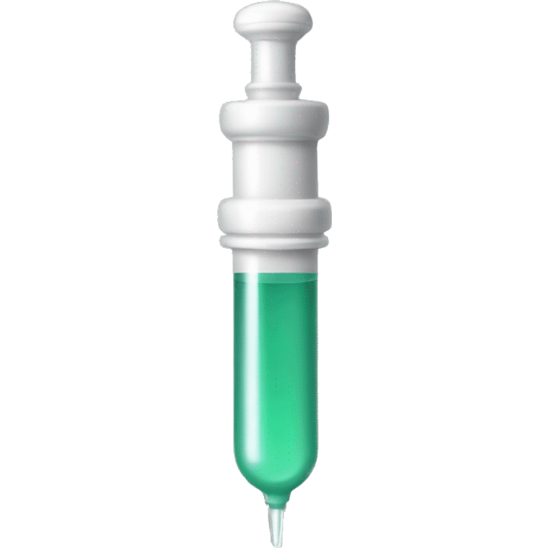 colostrum syringe  emoji