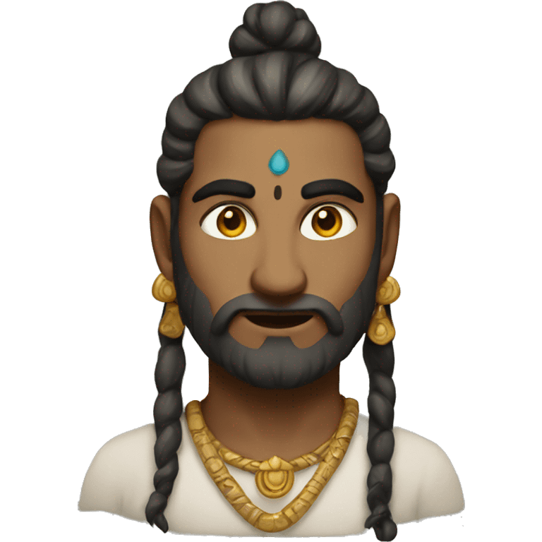 shiva emoji