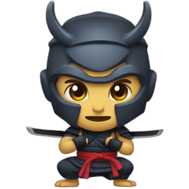 Oni Ninja emoji