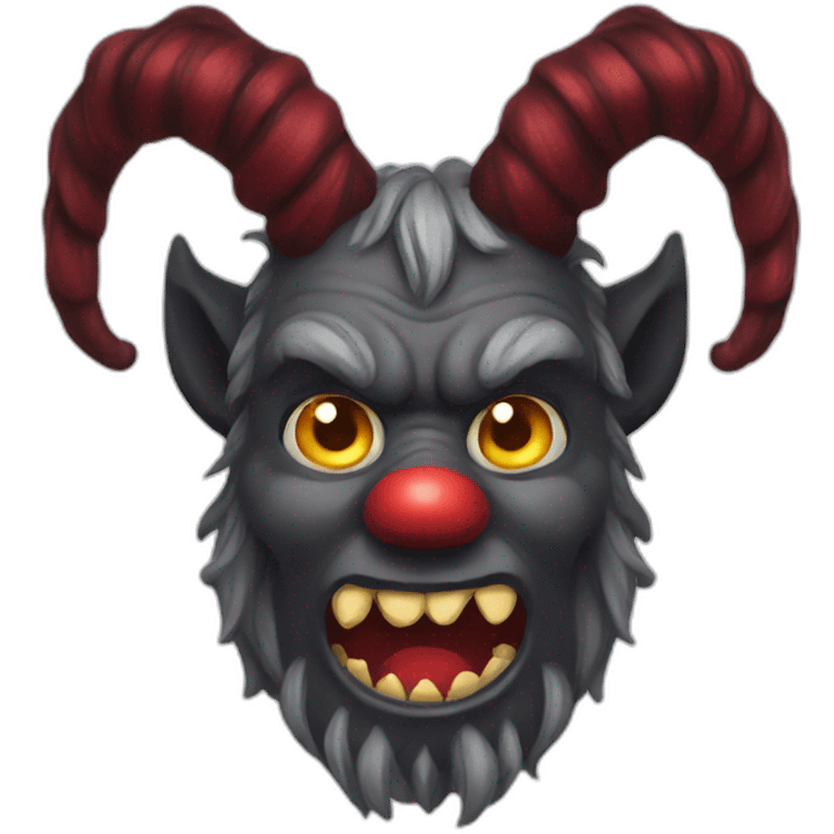 Krampus emoji