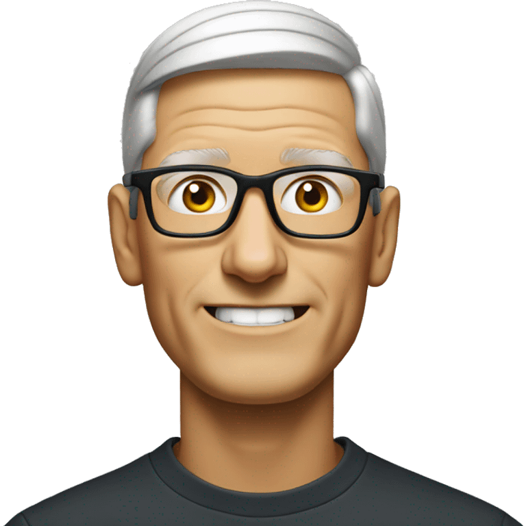 tim cook emoji