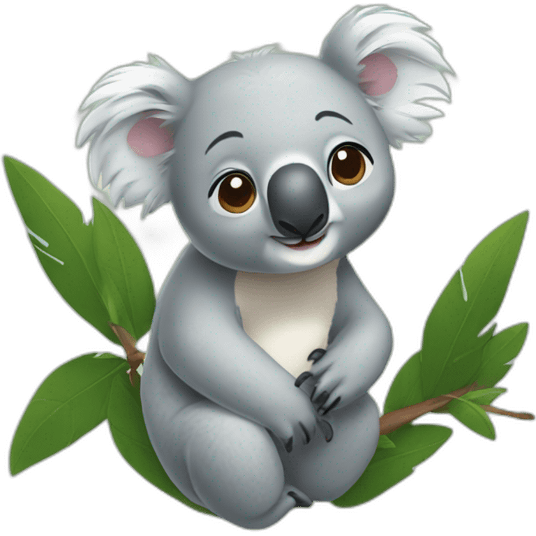 Koala emoji