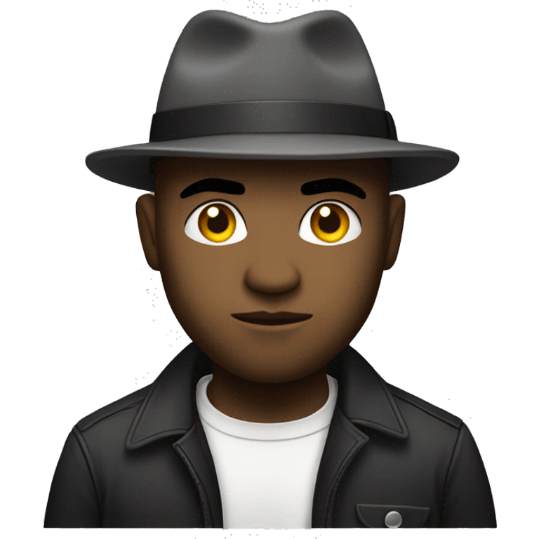 Gangster emoji