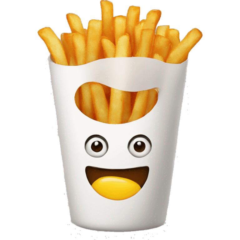 fry food emoji