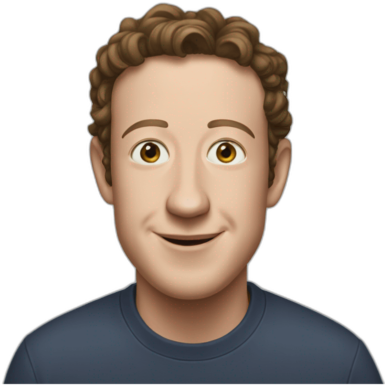 zuckerberg emoji